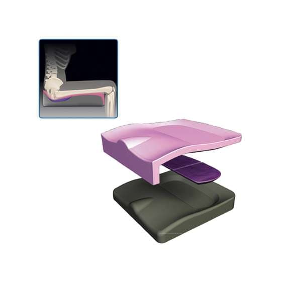 Stealth Solution SPP Wheelchair Cushion - Image 4