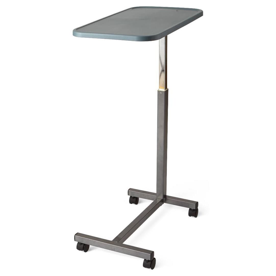 Medline Composite H-Base Overbed Table - Image 2