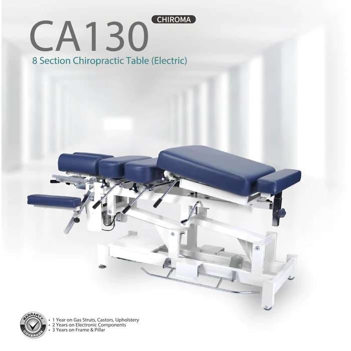 Everyway4all CA130 8-Section Chiropractic table - Image 7