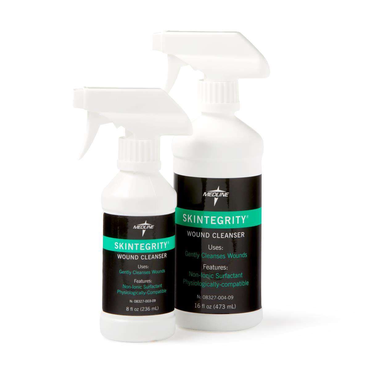 Medline Skintegrity Wound Cleansers - Image 1
