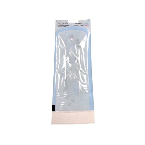 ProView plus Self Sealing Sterilization Pouch, 3-1/2 x 9 Inch - Case of 1200 - Image 1