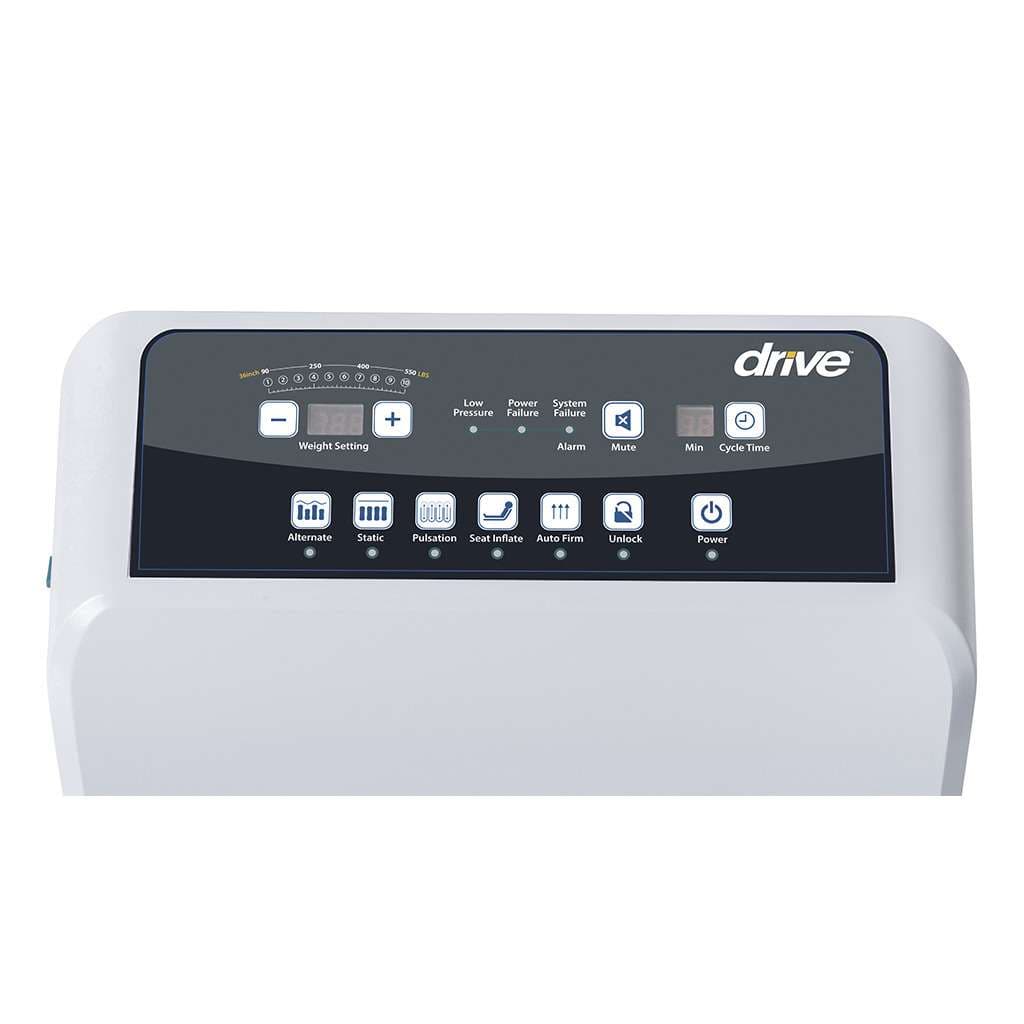 Drive PreserveTech Harmony True Low Air Loss Tri-Therapy System - Image 3