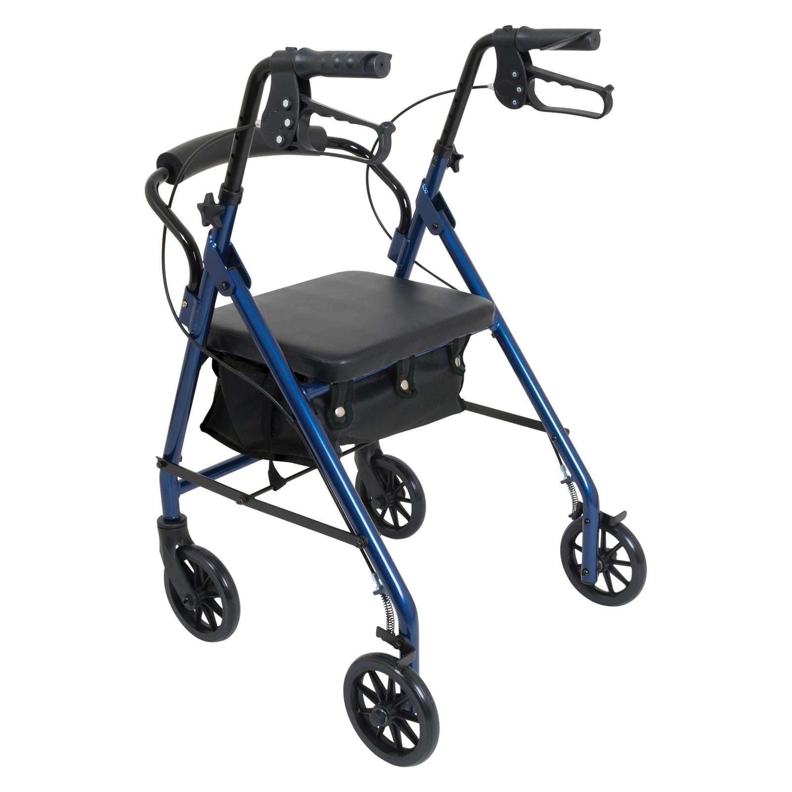 ProBasics Junior Aluminum Rollator with 6" Wheels - Image 3
