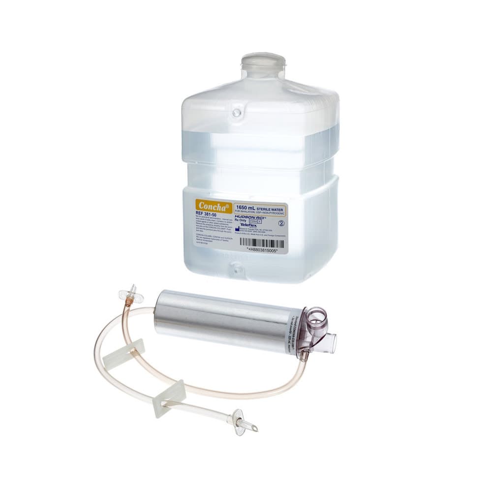 Conchapak Humidification Cartridge Systems With Standard Column - Image 1