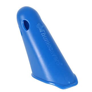 Thumbsavers Classic Massage Tool, Large, Blue - Image 1
