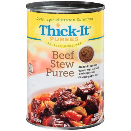 Thick-It Puree, Beef Stew, 15 oz - Each - Image 1
