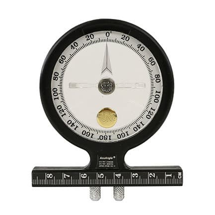 Baseline Acuangle Inclinometer with Adjustable Feet - Each - Image 1