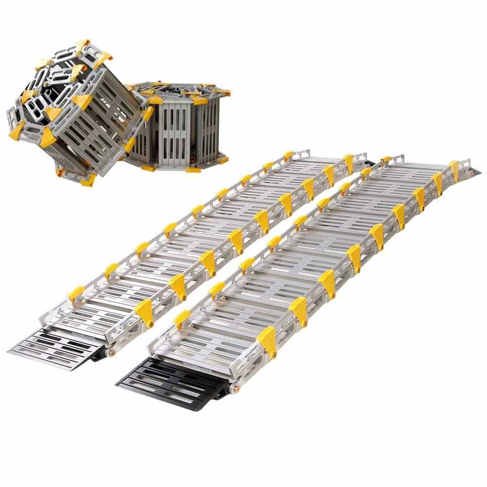Roll-A-Ramp Portable Wheelchair Ramp - Image 2