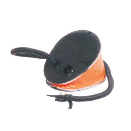 CanDo Exercise Ball Pumps, Large Bellow Pump - Image 1