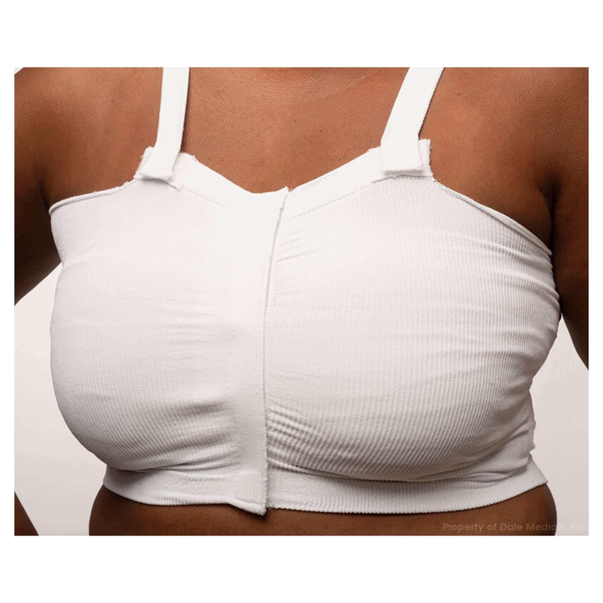 Dale Medical Post Surgical Seamless Bra, 3XLarge - Image 1
