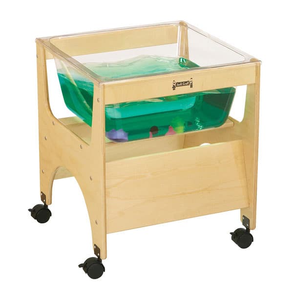 Jonti-Craft see-thru mini sensory table - Image 3