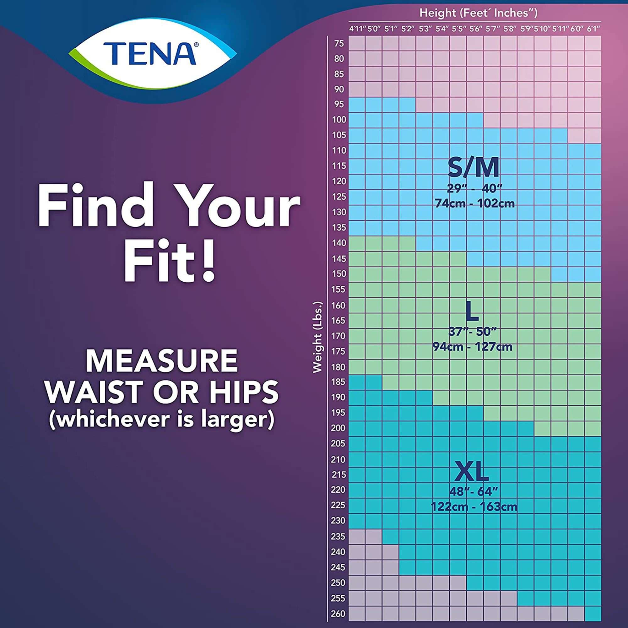 TENA Women Super Plus Heavy Absorbent Underwear - Image 3