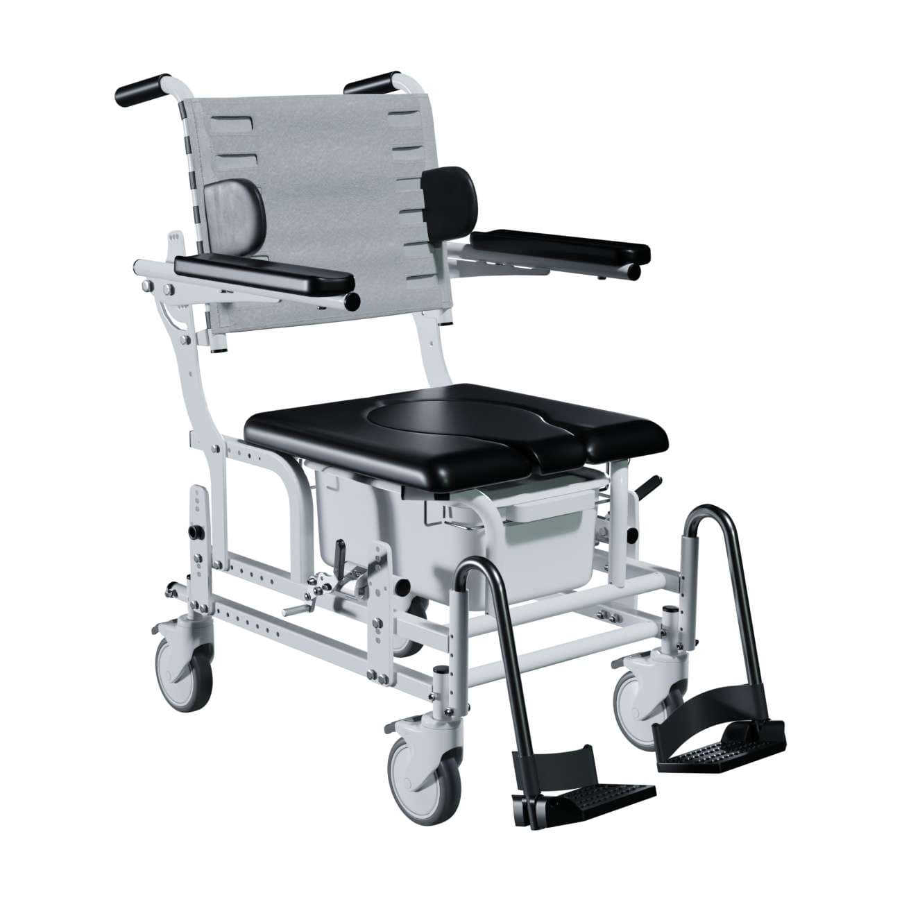 Broda Sentinel Shower Commode Chair - Image 4