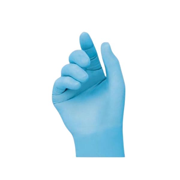 Protexis PI Ortho Surgical Glove Ivory Neutral Beaded Cuff Ortho, 12 Inch, Size 7.5 - Case of 160 - Image 1