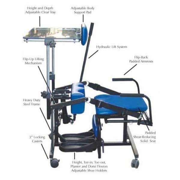 Prime Engineering Symmetry Stander - Image 2