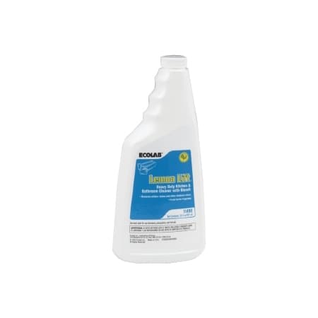 Lemon Lift Surface Cleaner Bottle Liquid NonSterile - Case of 12 - Image 1