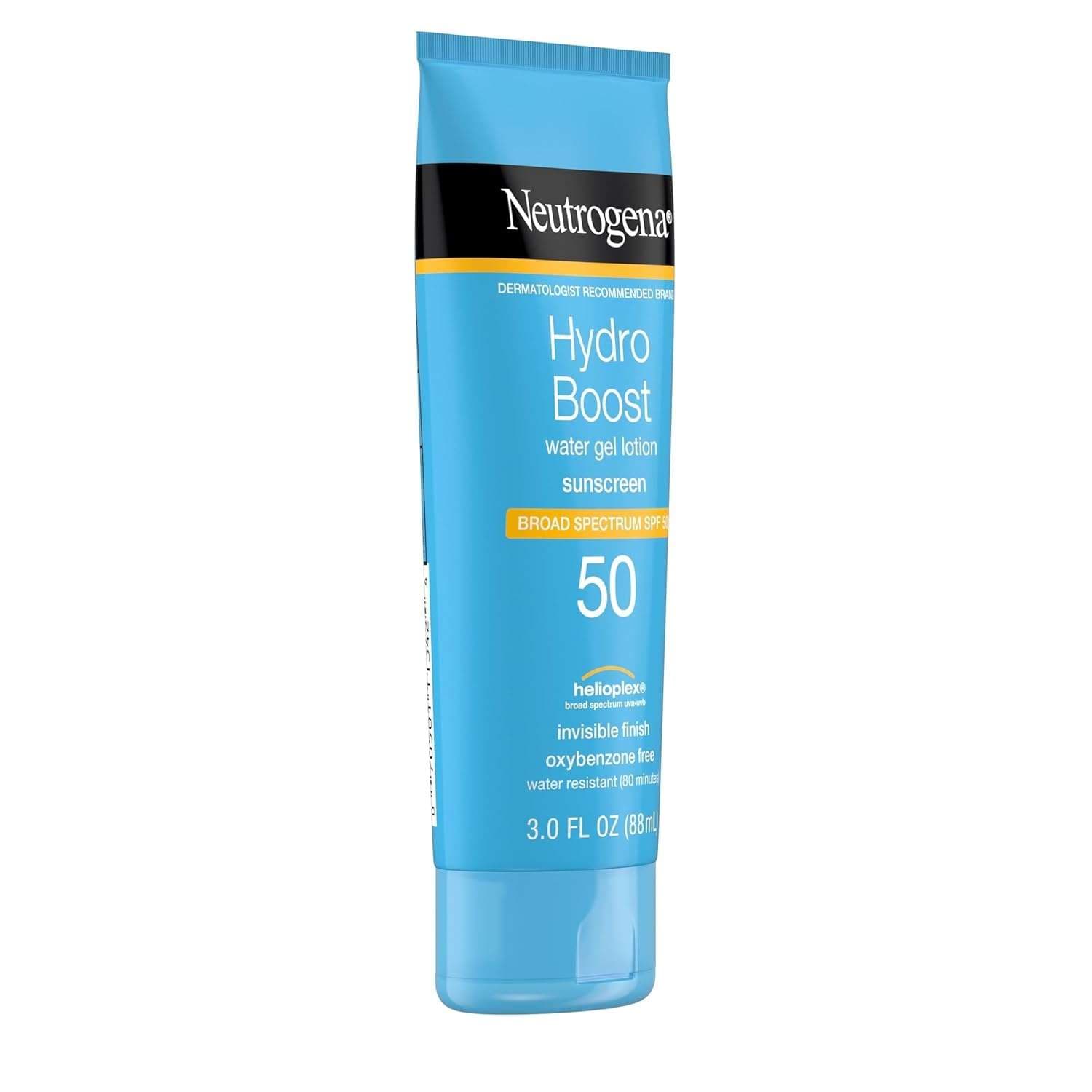 Neutrogena Hydro Boost Water Gel Lotion SPF 50 - Image 6