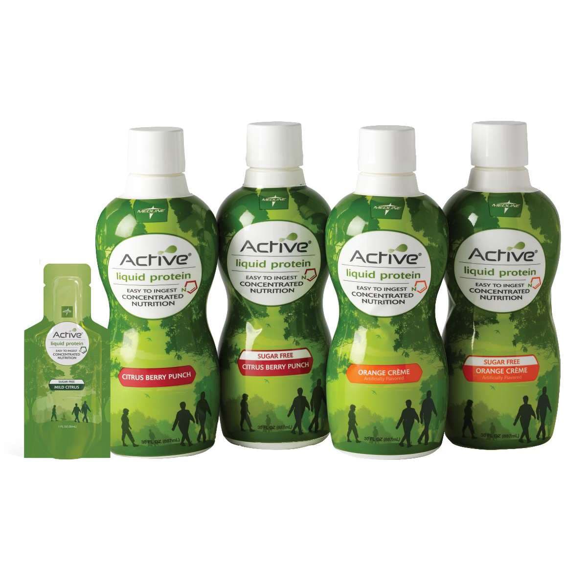 Active Liquid Protein Nutritional Supplement - Image 2