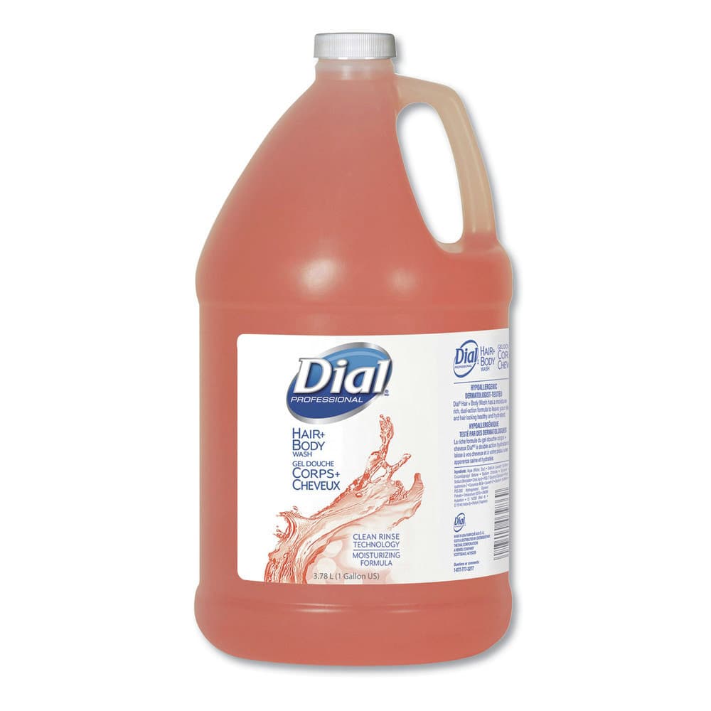 Dial Hair + Body Wash, 1 Gallon Jug - Image 1