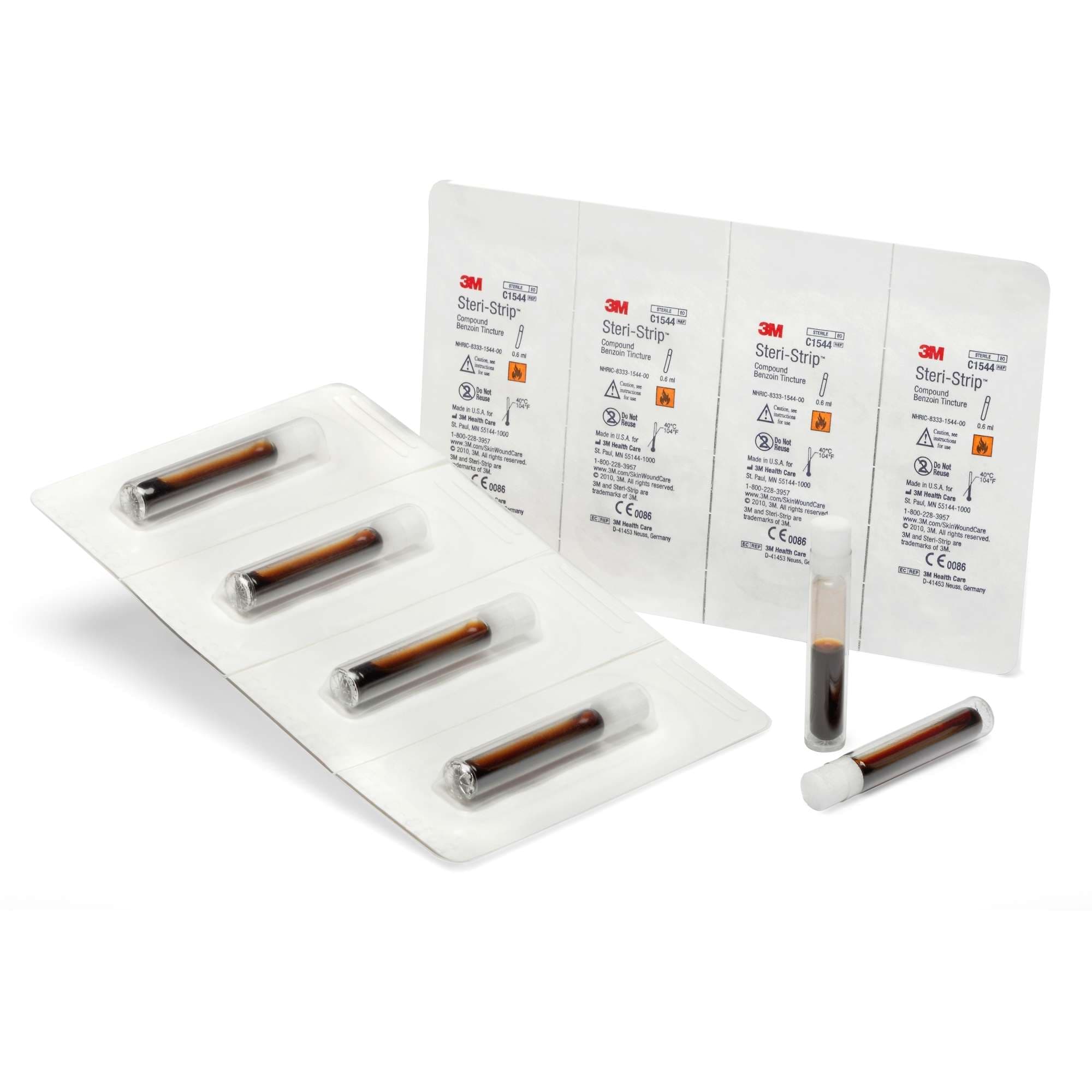 3M Steri-Strip Compound Benzoin Tincture - Image 2