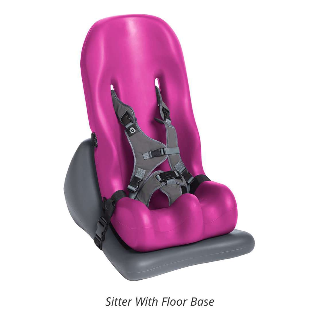 Special Tomato soft-touch Floor Sitter - Image 3