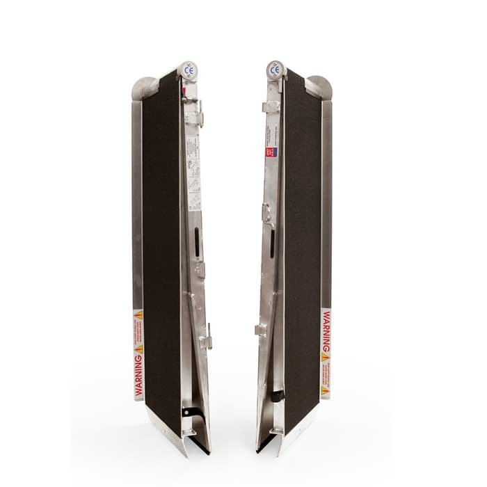 PVI Multifold Portable Wheelchair Ramp - Image 3