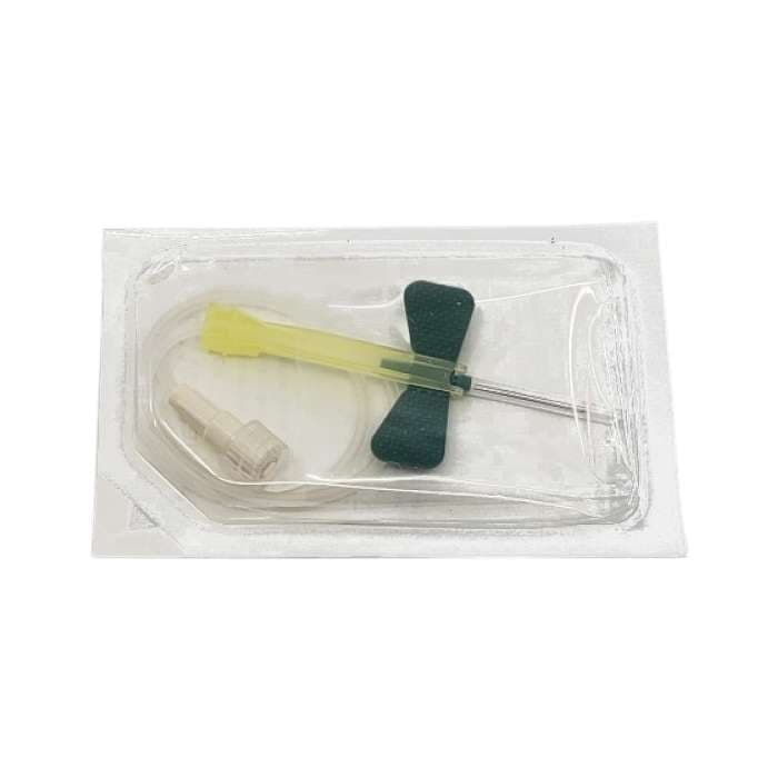 BD Vacutainer Safety-Lok Blood Collection Set Without Luer Adapter - Image 2