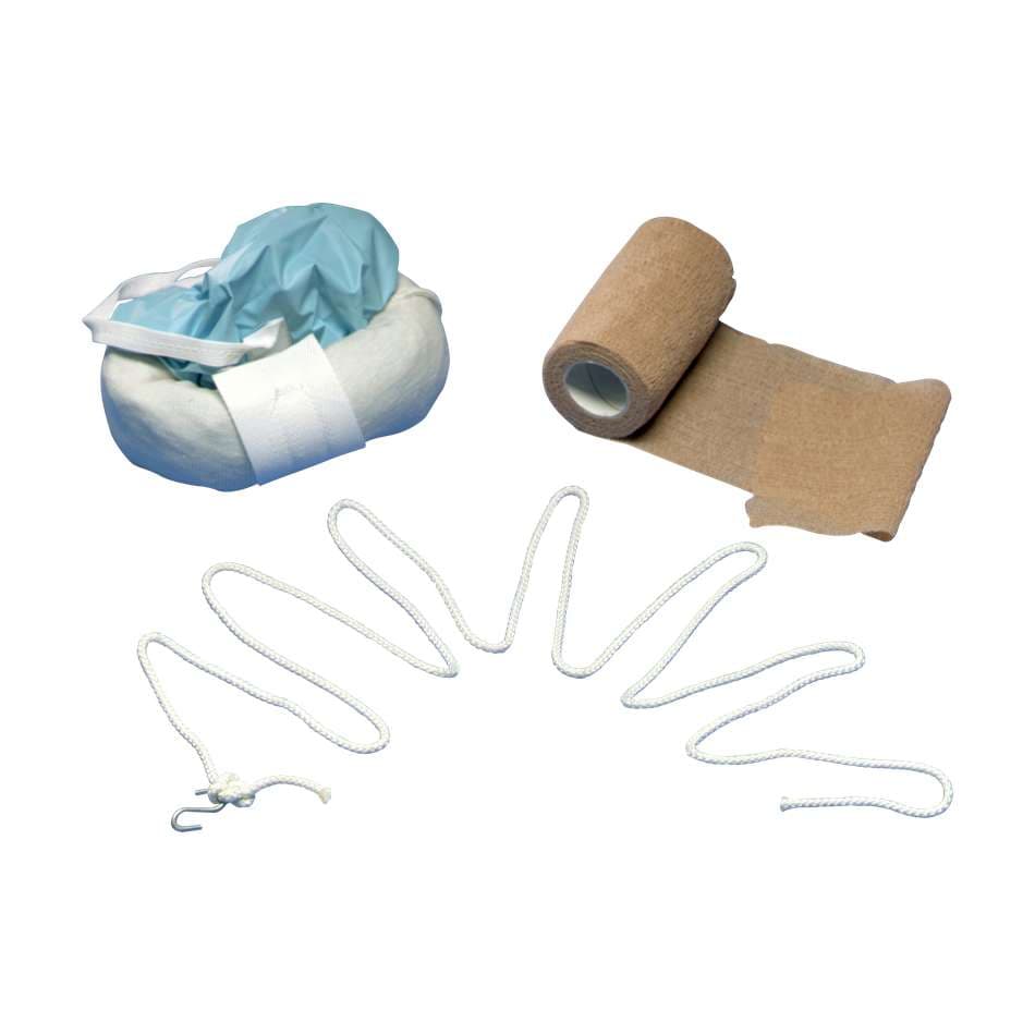 Deroyal Shoulder Suspension Kit One Size Fits Most Sterile - Case of 10 - Image 2