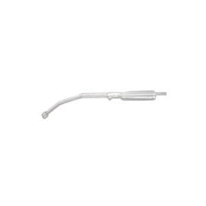 Medline Sterile Rigid Yankauer with Bulb Tip, Vented - Image 1