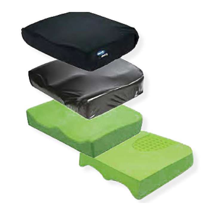 Invacare Matrx® PS Wheelchair Cushion - Image 2
