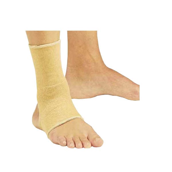 Deroyal Ankle Sleeve Hook and Loop Closure Foot, X-Large - Each - Image 1