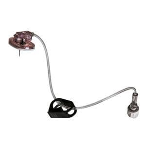 SafeStep Huber Needle Set without Y-Injection Site, 20 Gauge, 3/4 Inch - Each - Image 1