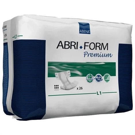 Abena Abri-Form Premium Air Plus Adult Brief - Image 4