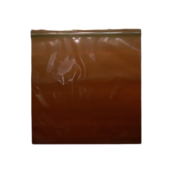 Elkay Plastics Pharmacy Bag Amber, Zip Closure, 9 x 12 Inch, 3 mil - Case of 1000 - Image 1