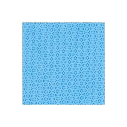 Kimtech Sterilization Wrap, Light Blue, 36 x 36 Inch - Package of 150 - Image 1