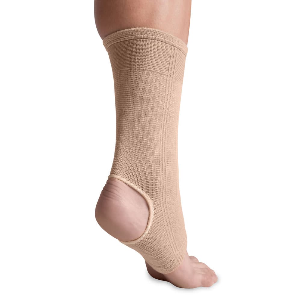 Swede-O Elastic Ankle Support Sleeve, Small - Image 1
