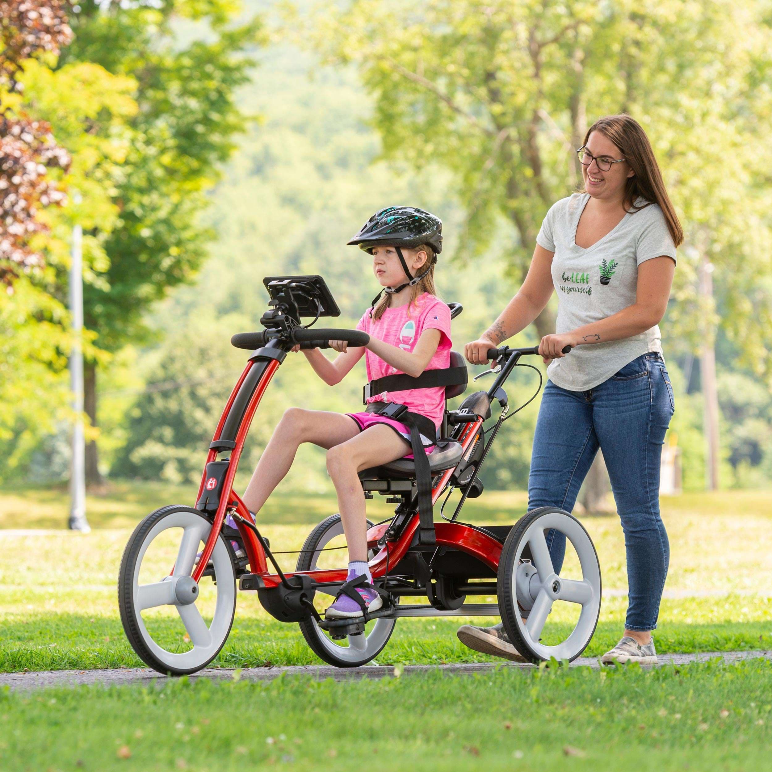 Rifton Adaptive Tricycle - Large - Image 6