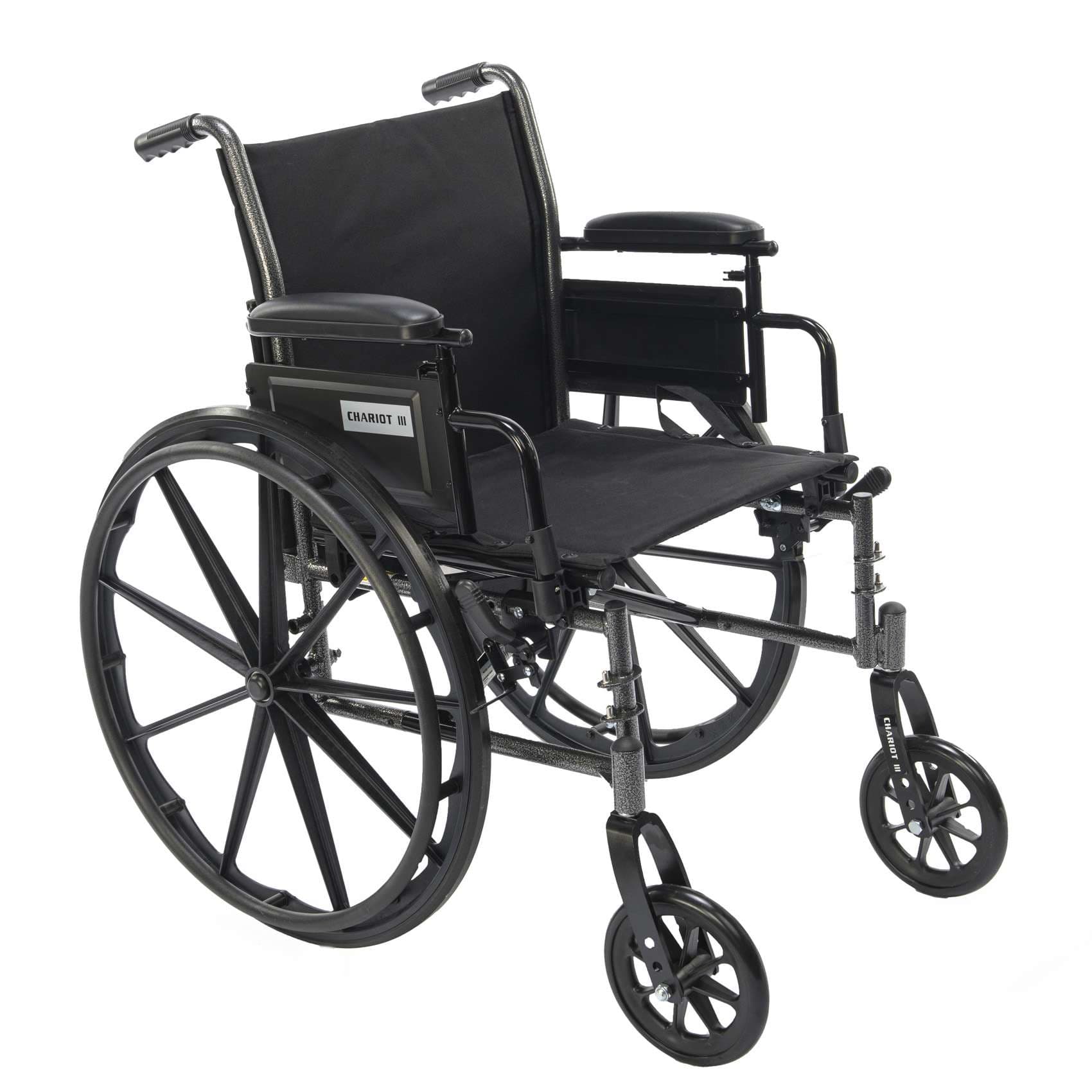 Chariot III K3 Lightweight Wheelchair By Proactive Medical - Image 6