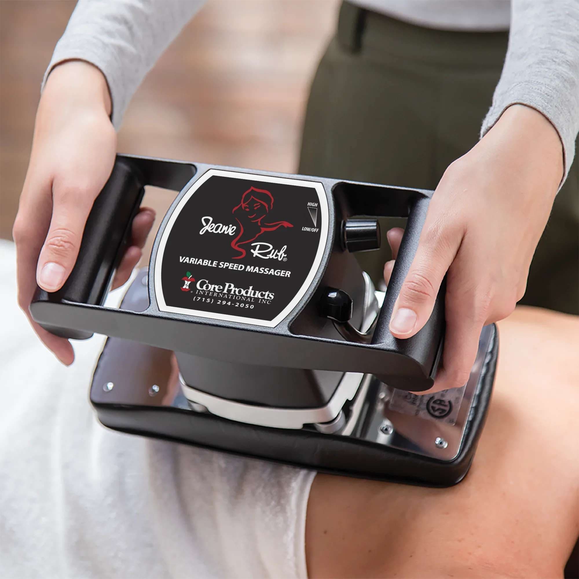 Jeanie Rub Massager Variable Speed - Image 5