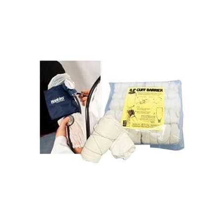 Hopkins Medical Products Barrier Bp Cuff Sleeve, 42 cm Length - Image 1