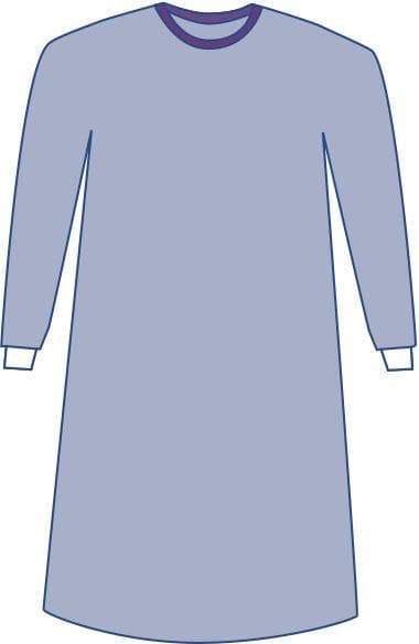 Medline Sirus Nonreinforced Gown - Image 2