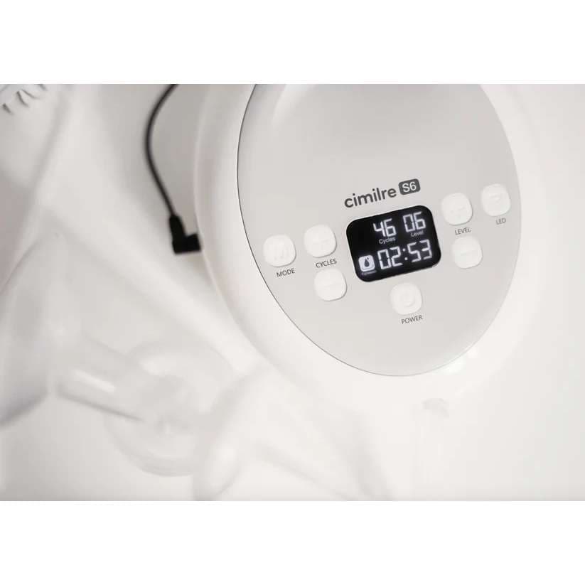 Cimilre S6 Adjustable Double Electric Breast Pump - Image 3