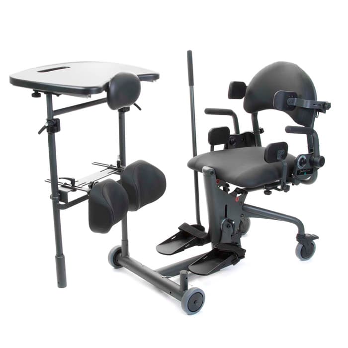 EasyStand Evolv Sit to Stand Stander, Medium - Image 4