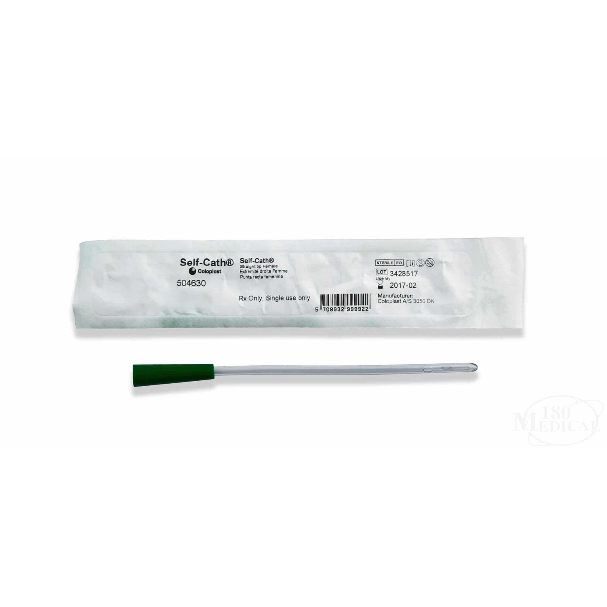 SpeediCath Uncoated PVC Intermittent Catheter - Image 3