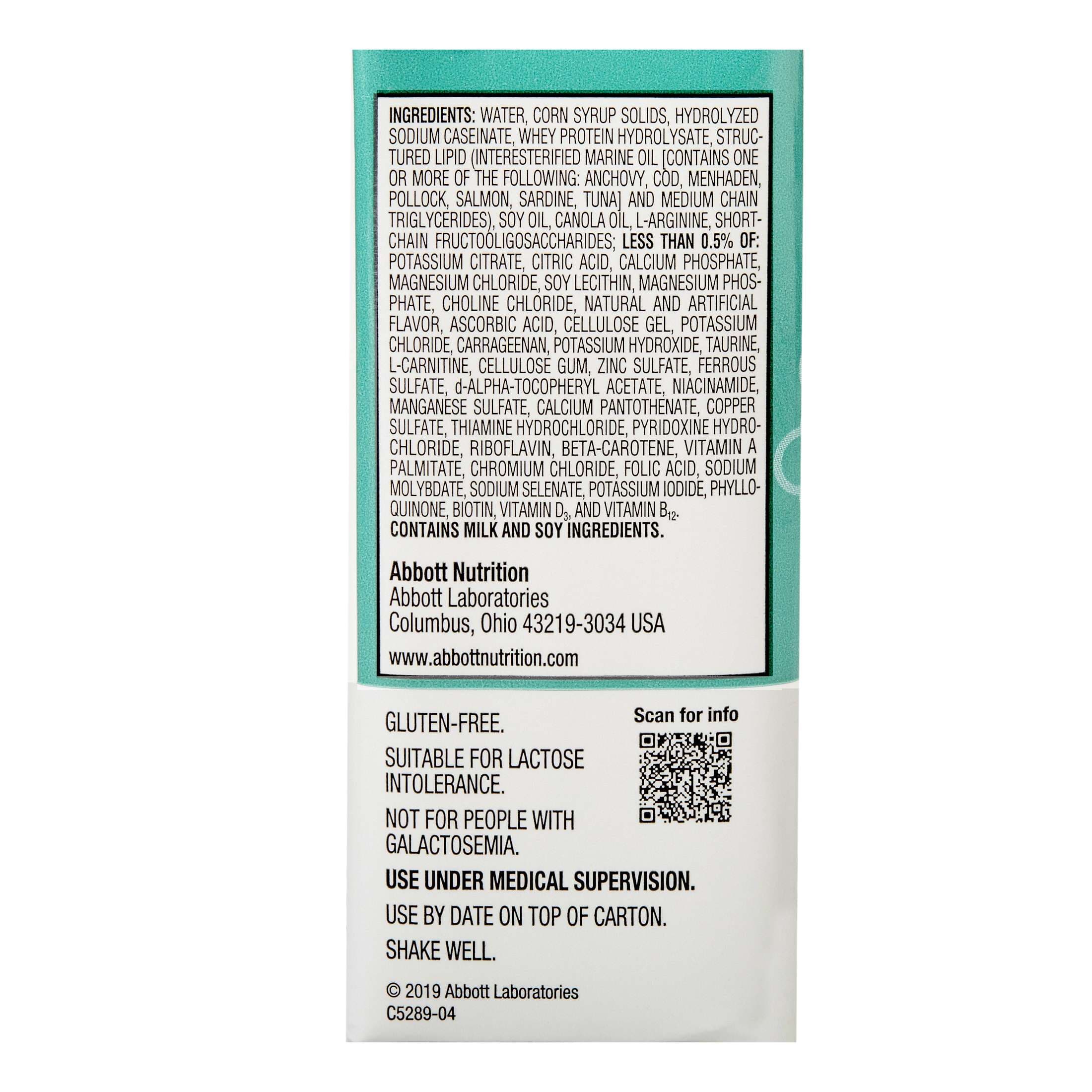 Pivot 1.5 Cal Peptide-based High Protein Therapeutic Nutrition - Image 2