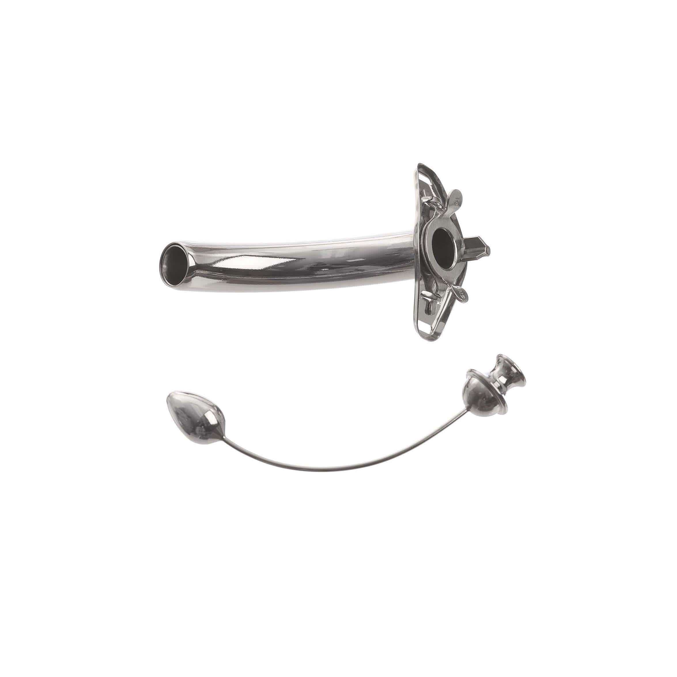 Teleflex Jackson Improved Regular Tracheostomy Tube, Size 6 - Image 1