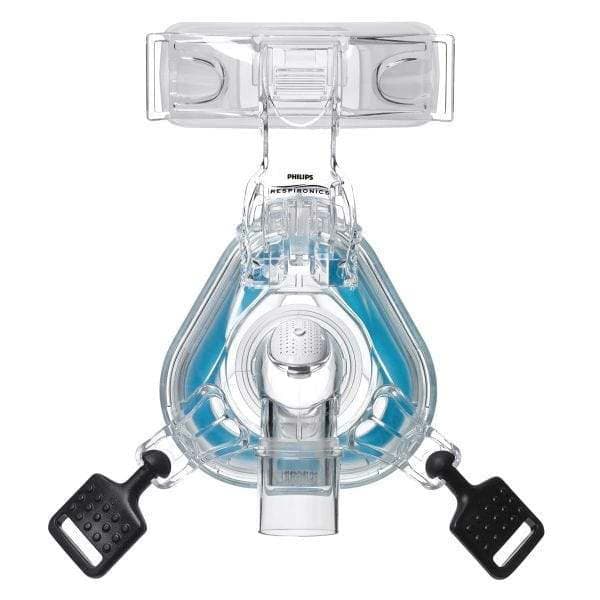 ComfortGel Blue Nasal CPAP Mask without Headgear, Large - Image 1