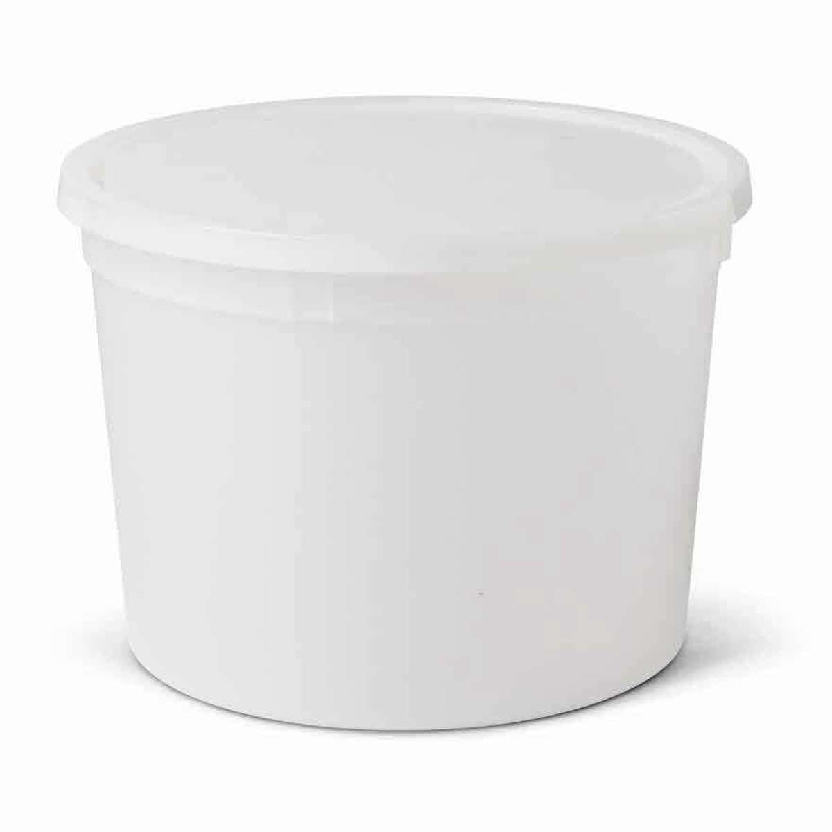 Medline Pathology Containers with Lids, 64 oz - Case of 50 - Image 2
