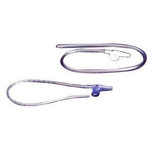 Argyle Coil Packed Suction Catheters with Chimney Valve, 12Fr - Image 1