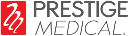 Prestige Medical brand logo